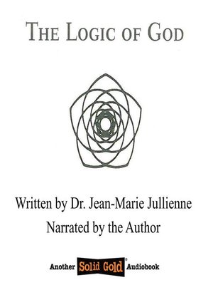 cover image of The Logic of God